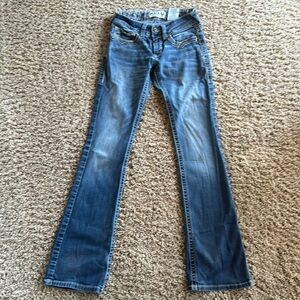 Ariat Entwined Boot Cut Jeans 26R